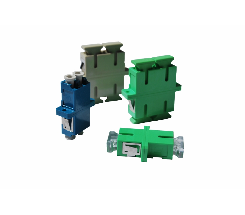 Adapter SC/APC Jednomodowy SIMPLEX/DUPLEX